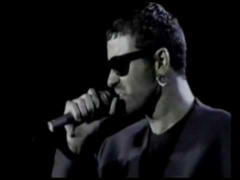 George Michael: Papa was a rolling stone (1991 live ...