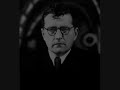 Shostakovich - Tahiti Trot