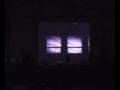 Strand @ decibelio festival w/ tres (visuals by fiumfoto)
