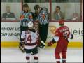 Brodeur gets scored on with .2 seconds left!