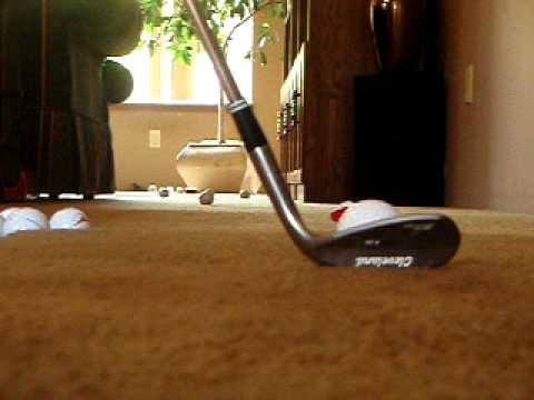 how to practice chipping