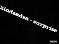 kindzadza - surprise