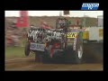 Résultats du danish tractor pulling round 5