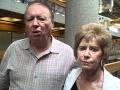 Hugh and Mary Newsom react to Vanessa Coleman's 53 year sentence