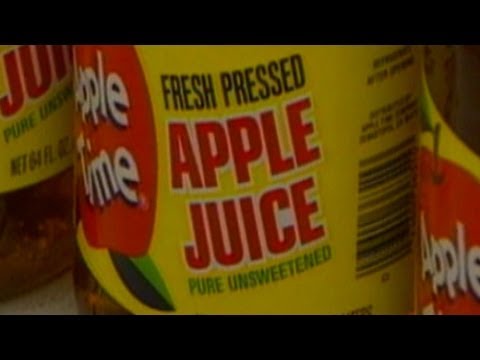 apple juice