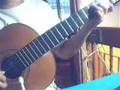 My First Pachelbel Canon Guitar