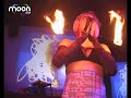 Cyberdolls fire show