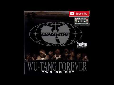 WuTangClan - WuTangForever FULLALBUM