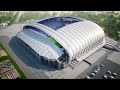 Municipal Stadium Poznan - Uefa Euro 2012
