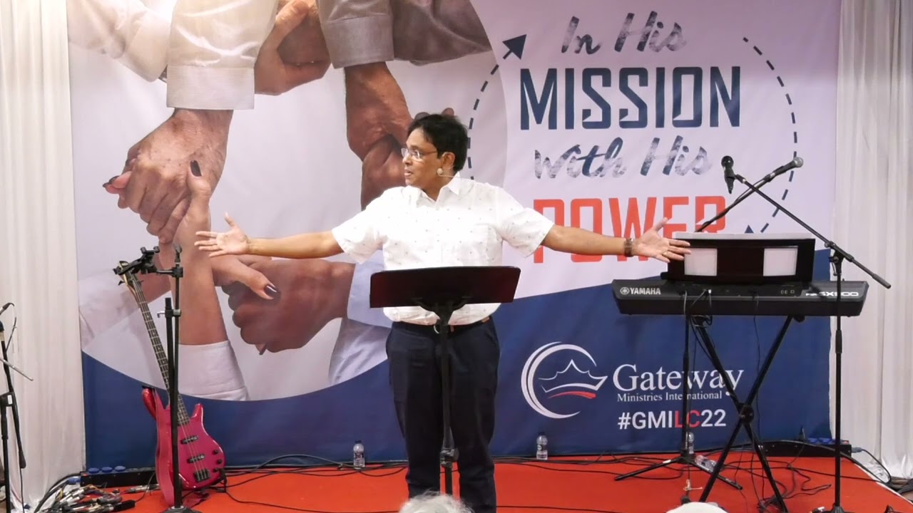 6. Growing in the Supernatural (Acts 27 & 28) | Vinu Paul | GMI LC 2022 | Day 2 | 18th Nov