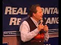 Jon Tester and Brian Schweitzer Rally Student Vote