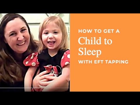how to get kids to sleep
