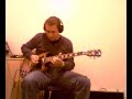 Gibson SG Blues Rock 1 - Improvisation