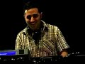 human beatboxer shlomo using live looping to build up a jackson 5 beat. 

then dj yoda sublimely scratches in the video of michael jackson singing it back in 1969!

unreal.
