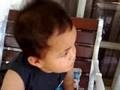 khalish with lilly and nini