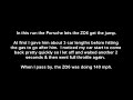Modified Porsche 911/997 Turbo vs. Stock Corvette C6 ZO6