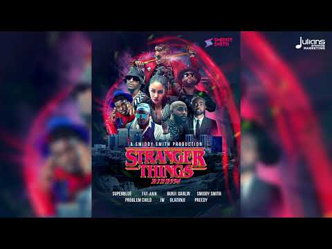 Bunji Garlin, Soca - Bashment 2022