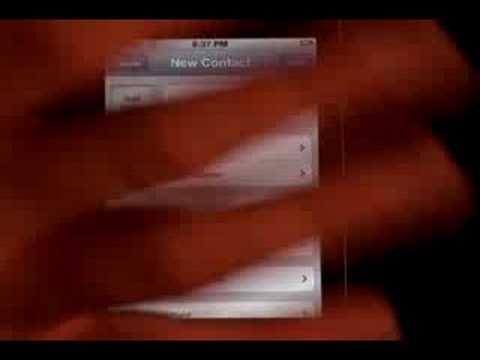 How to Manage Contacts on iPhone 3G