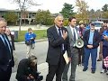 Ralph Nader comes to Massachusetts