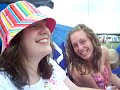at soul survivor 08 again...alison had a wee piece to show us but got a bit camera shy...i know alison camera shy! what lol?