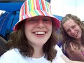 at soul survivor 08 again...alison had a wee piece to show us but got a bit camera shy...i know alison camera shy! what lol?