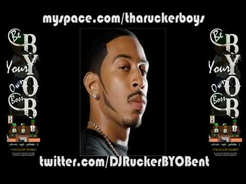 Ludaceis-How Low Chopped and Screwed By DJ Rucker