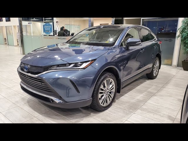 2021 Toyota Venza Limited Limited in Cars & Trucks in Edmonton