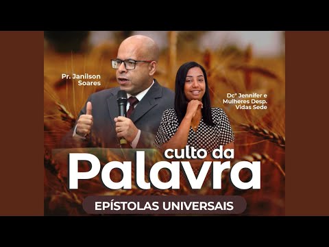 CULTO DA PALAVRA