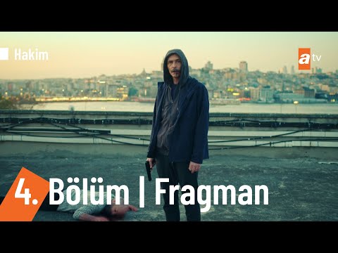 Hakim 4. Bölüm Fragmanı                                                                                                                                                                                                                                   