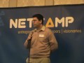 Launch48 NetCamp 2009 Teodor Mincu final