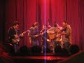 Punch Brothers \"The Eleventh Reel\" Canopy Club 9/9/08 Punch Brothers \"The Eleventh Reel\" Canopy Club 9/9/08