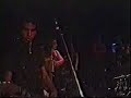 At The Drive-in, Initiation