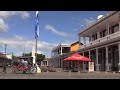 granada, nicaragua: parque central and mercado