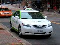 Green Taxis