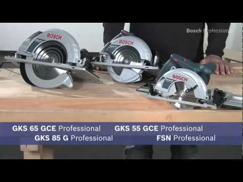 Το GKS 55 GCE BOSCH Δισκοπρίονο στο Etools.gr