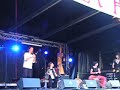 francesco banchini/gor with people from other band play new version of hidden track of ciganko at castlefest festival 2007