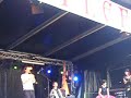 francesco banchini/gor with people from other band play new version of hidden track of ciganko at castlefest festival 2007