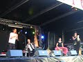 francesco banchini/gor with people from other band play new version of hidden track of ciganko at castlefest festival 2007