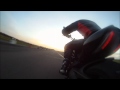 2011 Ducati Diavel flat out top speed run