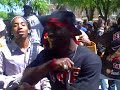 FAMU Greeks Strolling On \"The Set\" FAMU Greeks Strolling On \"The Set\"