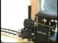 Regner lumberjack live steam