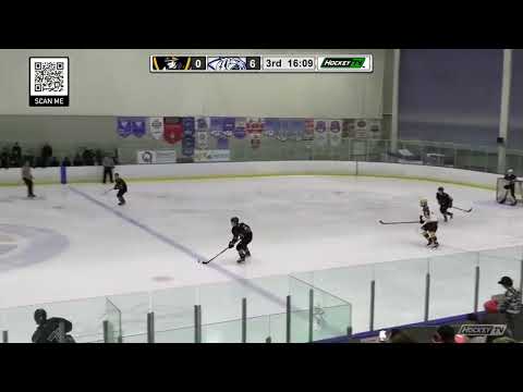 2022-2023  NA3HL (#14) and USPHL (#24) Creating Scoring Opportunities