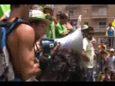 manifestación icod contra el anillo insular  1ª parte 