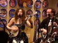 Abigail Washburn and The Sparrow Quartet performing "Strange