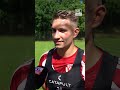 FC Energie Cottbus | Neuzugang Julian Guttau über Ankunft beim FC Energie Cottbus