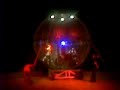Globo da Morte - Circo Porto Rico