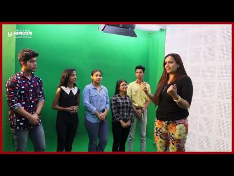 Heritage Institute of Management & Communication New Delhi General video thumbnail 20