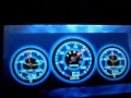 2007 Scion tC TRD supercharged Night Driving