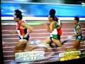 Fermín Cacho Campeón Olimpico 1500 ml Barcelona 92 Fermín Cacho Campeón Olimpico 1500 ml Barcelona 92
