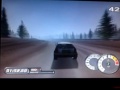 just a quick go on the arcade setting. don't think there is any footage of this game on youtube. there are only a handful of rally games on the nintendo gamecube. this one is not bad at all and quite cheap :) the night driving sections are bonkers as all you can really see is what is in your headlights!